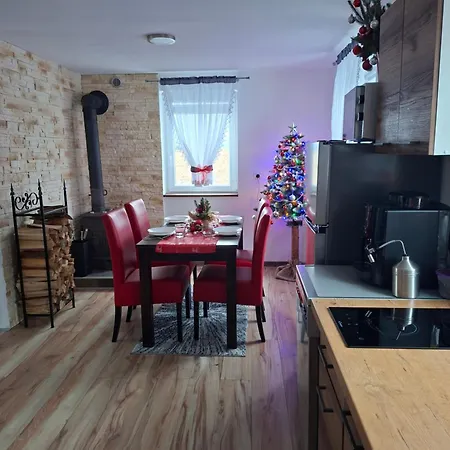 Prázdninový dům Idzikowianka