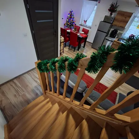 Idzikowianka Prázdninový dům