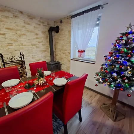 Idzikowianka Prázdninový dům Idzikow