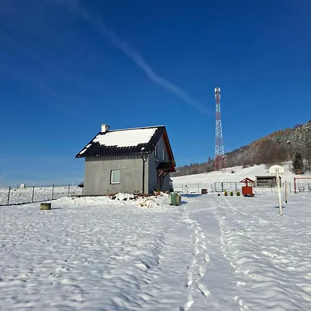 Idzikowianka Prázdninový dům Idzikow