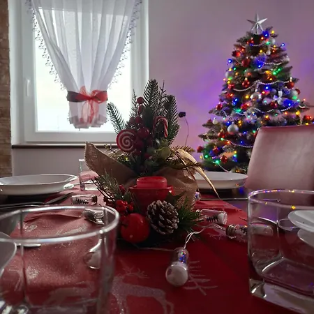 Idzikowianka Prázdninový dům *