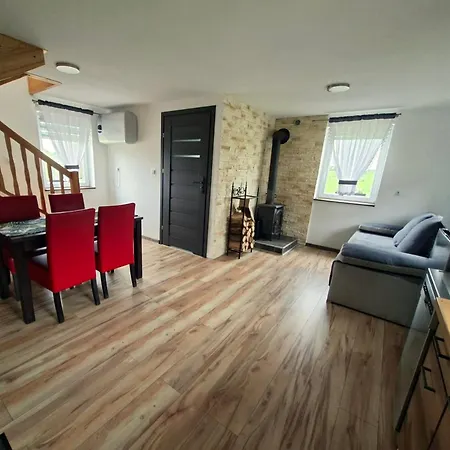 Prázdninový dům Idzikowianka *