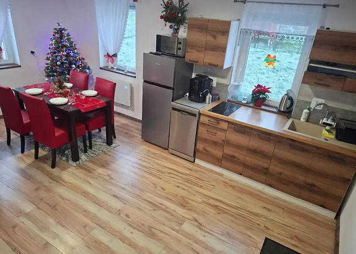 Casa vacanze Idzikowianka