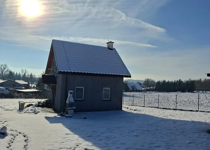 Dom wakacyjny Idzikowianka Idzikow