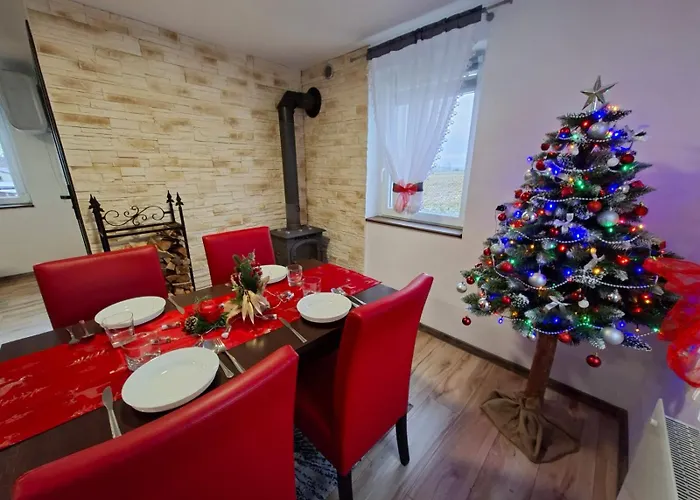 Idzikowianka Holiday home Idzikow