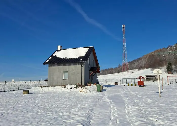 Idzikowianka Holiday home Idzikow