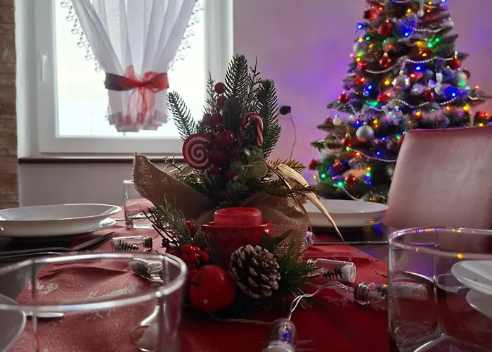 Idzikowianka Casa vacanze *