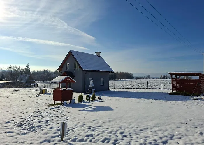 Holiday home Idzikowianka Idzikow