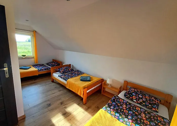 Idzikowianka Holiday home *